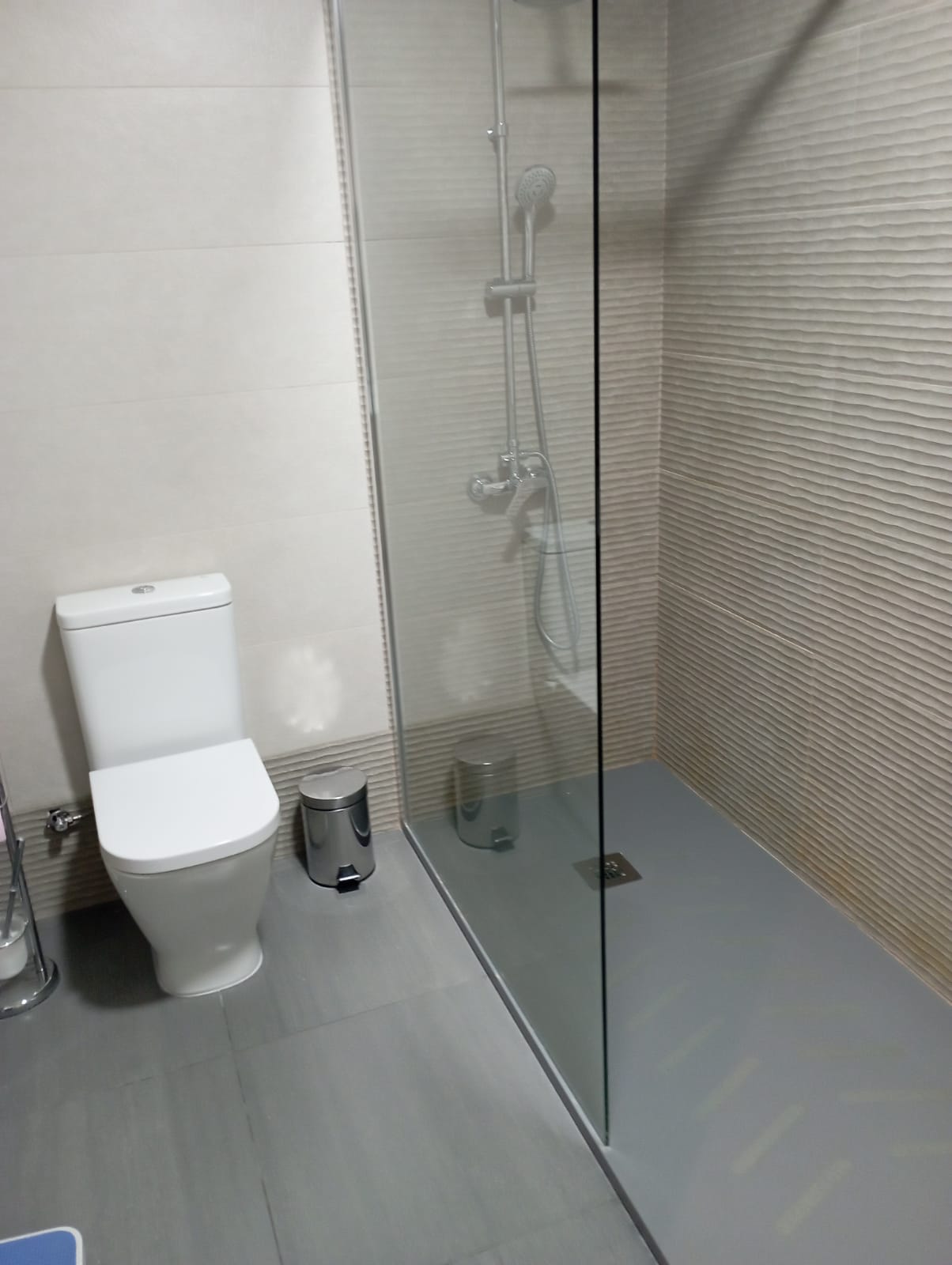Baño reformado