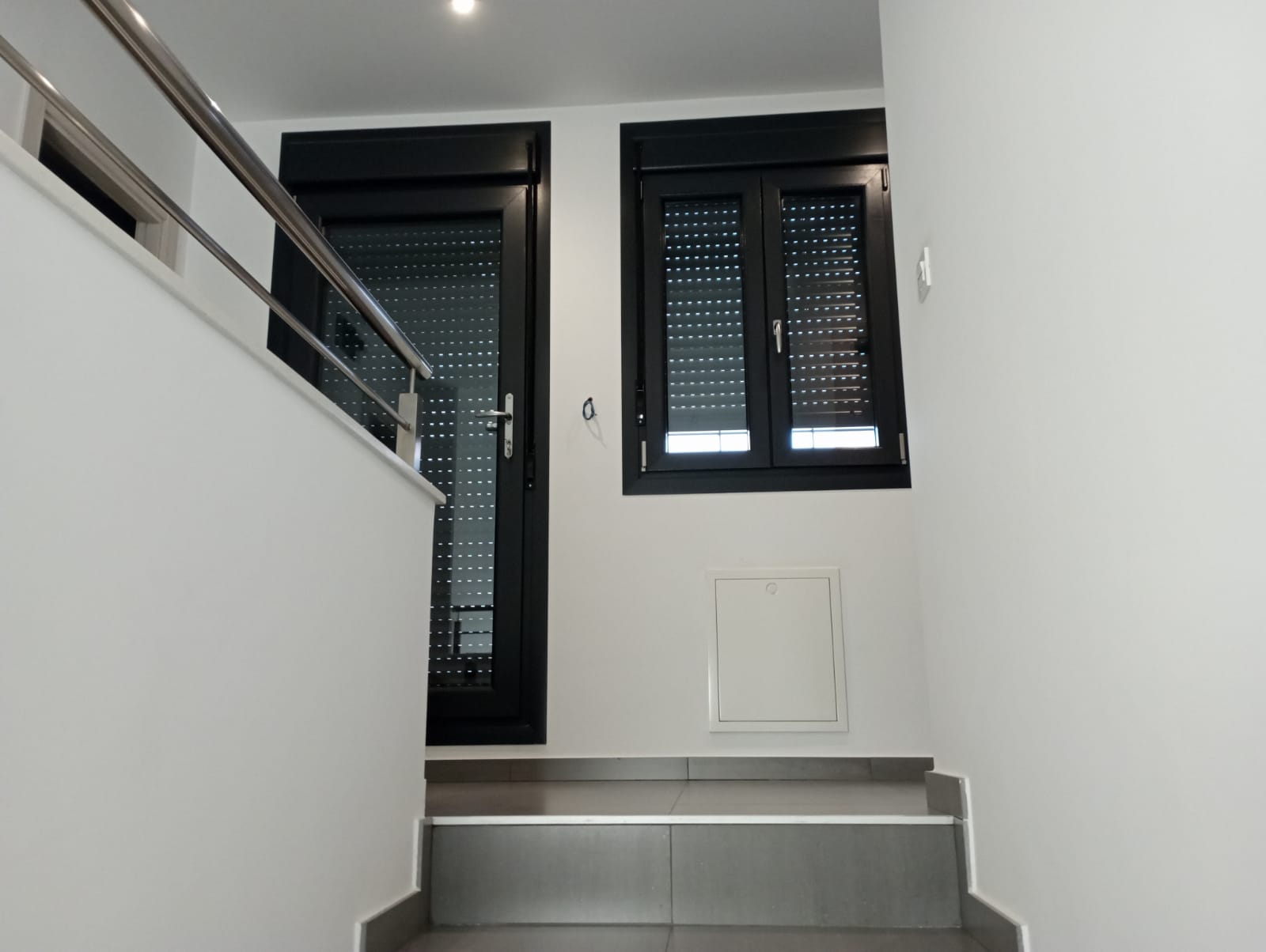 Escaleras reformadas