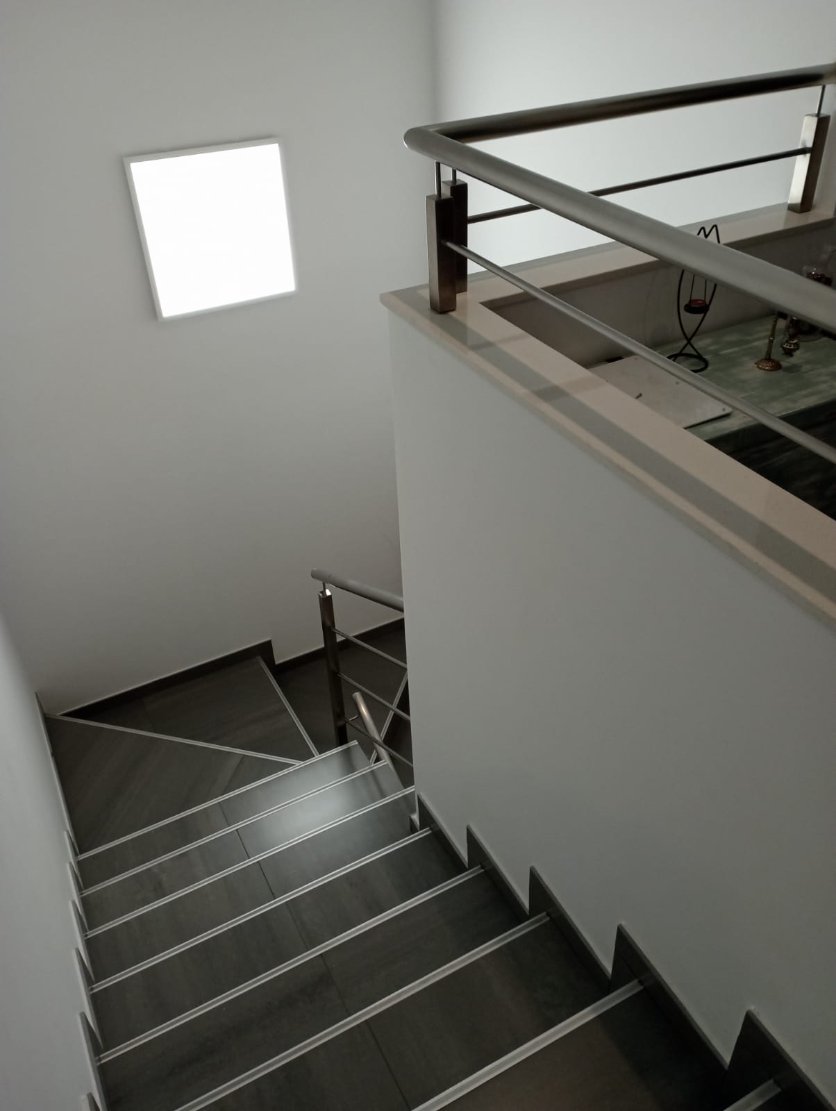 Reforma de escaleras